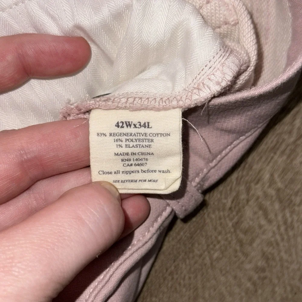 Faherty these pants